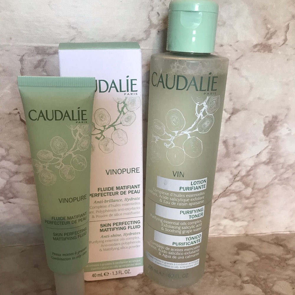 Caudalie Skin Perfecting Bundle